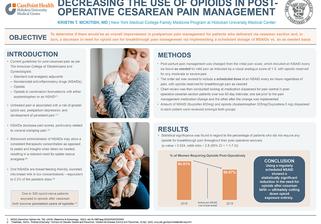 26_McKitish_Cesarean Pain Management